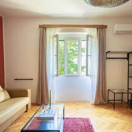 Botanist Apartment