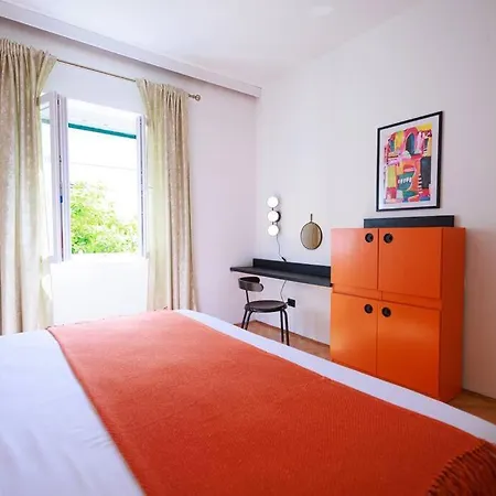 Botanist Apartment Split