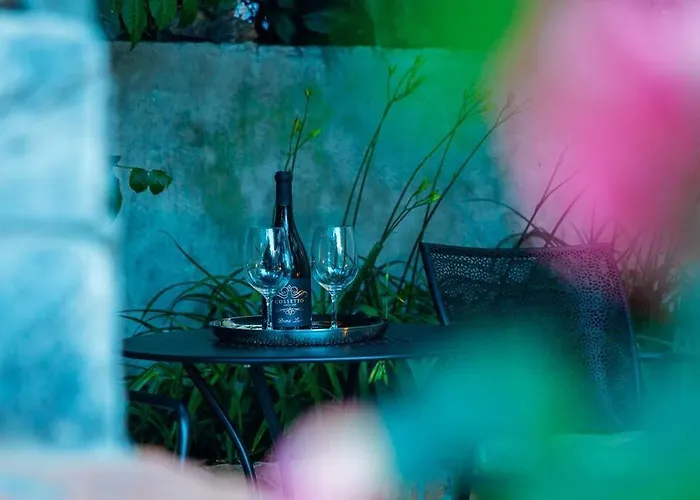 아파트 Botanist 스플리트