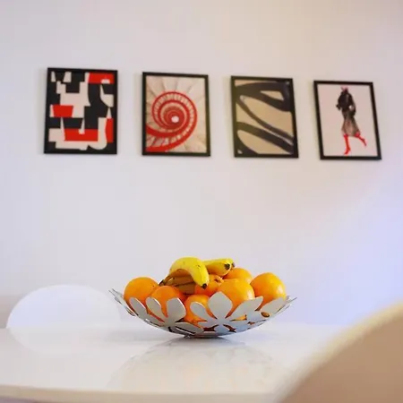 Appartement Botanist