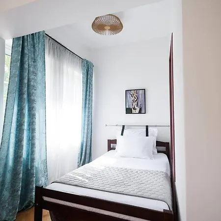 Appartement Botanist *