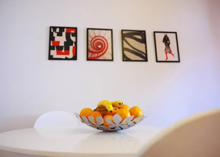 Appartement Botanist