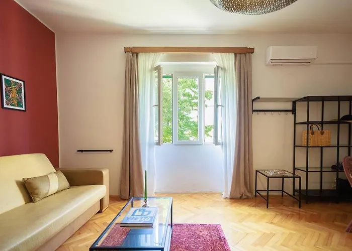 Botanist Appartement