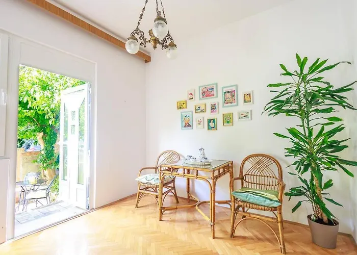 Appartement Botanist *