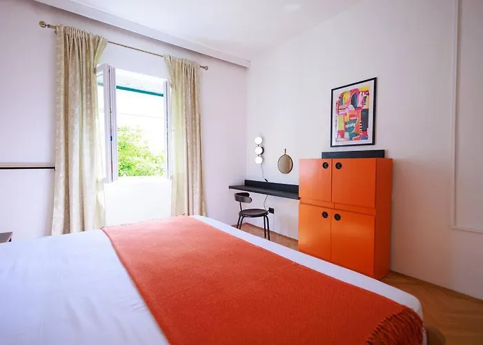 Botanist Appartement Split