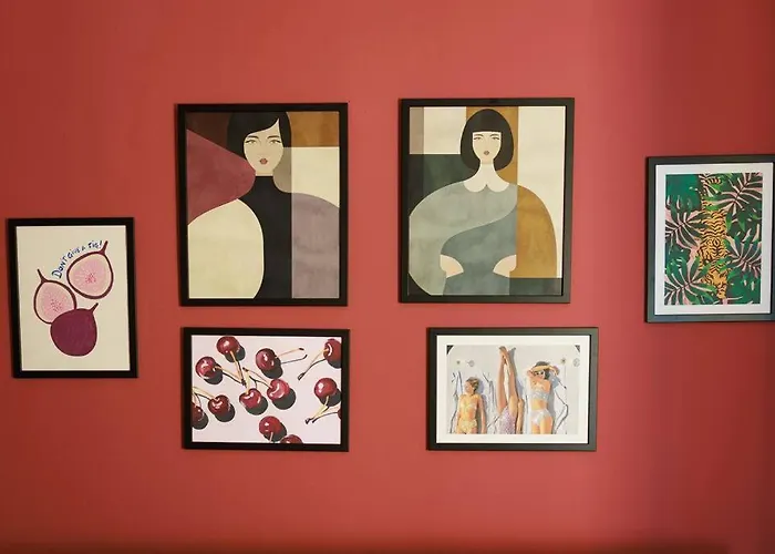 Appartement Botanist *