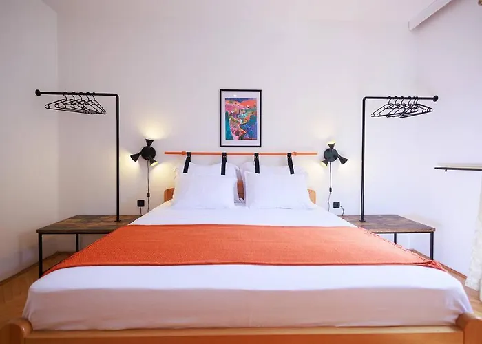 Appartement Botanist Split