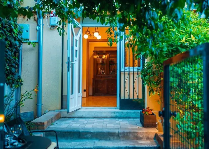 Botanist Appartement *