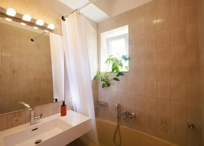 Appartement Botanist *