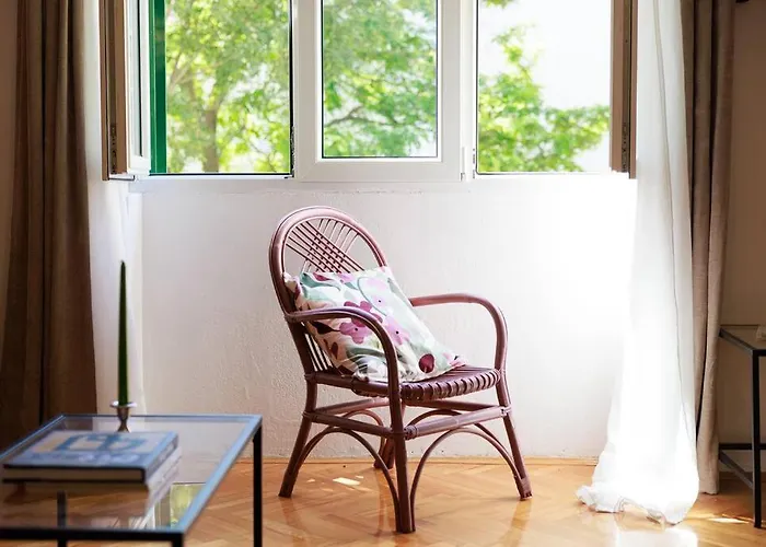 Appartement Botanist Split